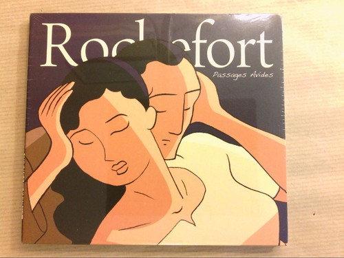 Rochefort passages - cd,