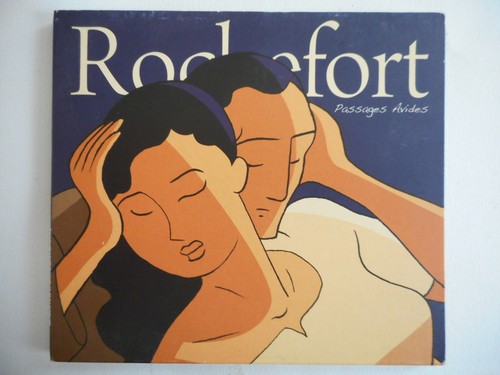 Rochefort passages avides - passages, [