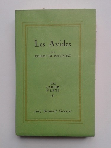 Robert poccadaz les - ",