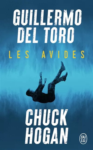 Les avides guillermo del - avides,,