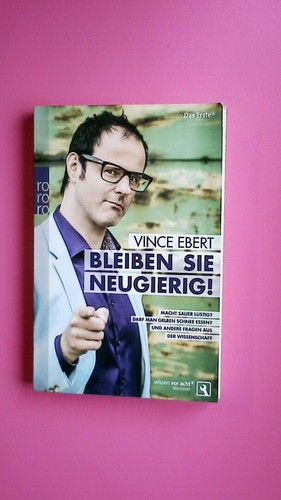 167394 vince ebert bleiben sie - vince,