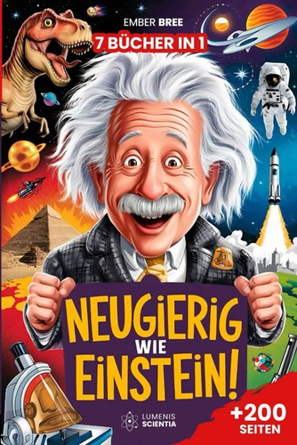 Neugierig wie einstein 7 - -,