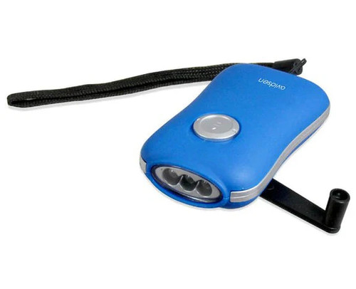 Torcia dynamo led avides - 3,