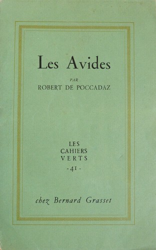 Poccadaz les - (robert, de.)