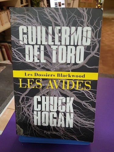 Les dossiers blackwood - blackwood,