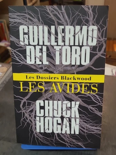 Les avides guillermo del - les,